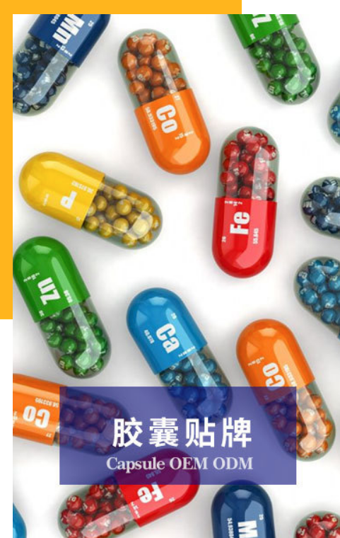 カプセル化加工